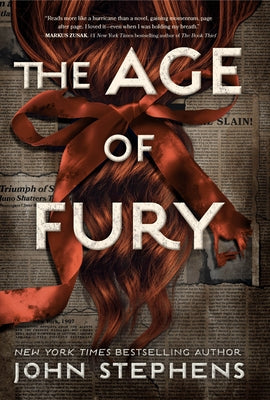 The Age of Fury by Stephens, John