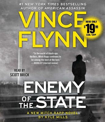 Enemy of the State by Flynn, Vince