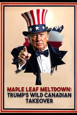 Maple Leaf Meltdown: Trump's Wild Canadian Takeover by Dennison, Allen