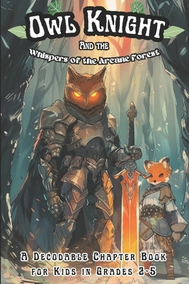 Owl Knight and the Whispers of the Arcane Forest: A Decodable Chapter Book for Grade 2-5 by Free, Adam