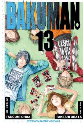 Bakuman., Vol. 13 by Ohba, Tsugumi