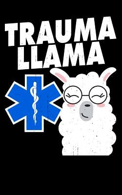 Trauma Llama by Stork, Tommy