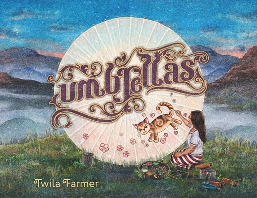 Umbrellas by Farmer, Twila