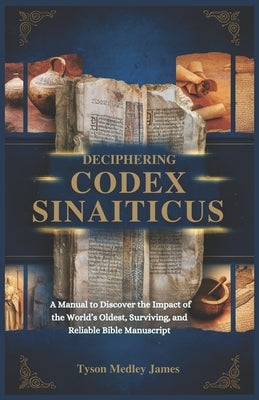 Deciphering Codex Sinaiticus: A Manual to Discover the Impact of the World's Oldest, Surviving and Reliable Bible Manuscript by Medley James, Tyson