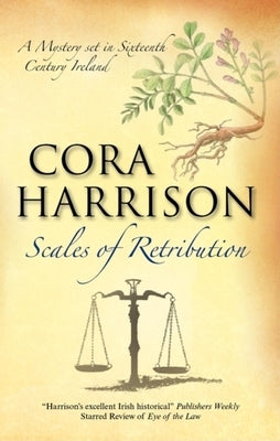 Scales of Retribution by Harrison, Cora