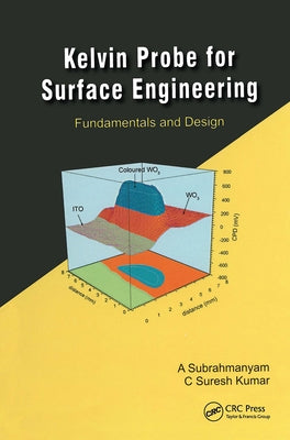 Kelvin Probe for Surface Engineering: Fundamentals and Design by Subrahmanyam, A.