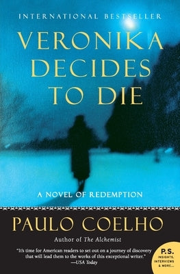 Veronika Decides to Die by Coelho, Paulo