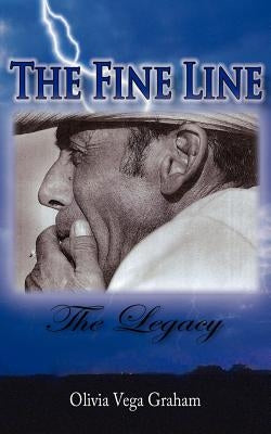 The Fine Line by Graham, Olivia Vega
