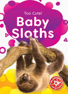 Baby Sloths by Barnes, Rachael