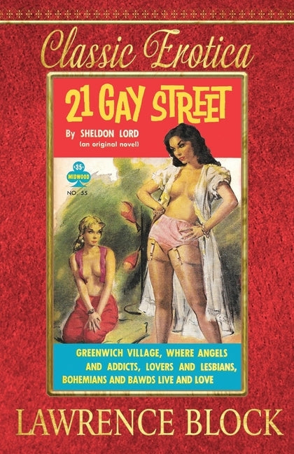 21 Gay Street by Block, Lawrence