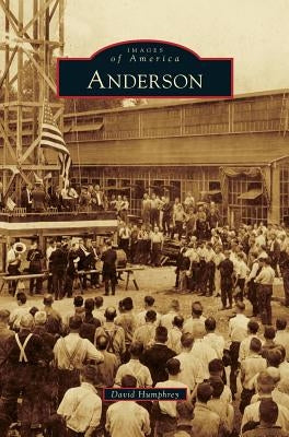 Anderson by Humphrey, David