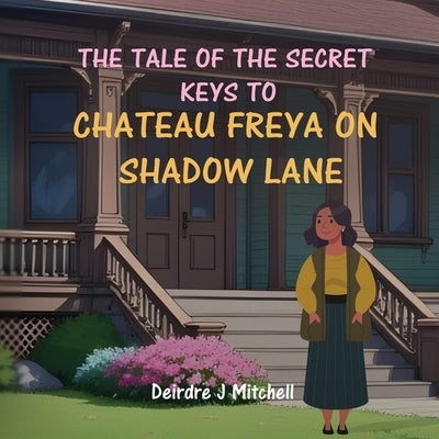 The Tale of the Secret Keys to Chateau Freya on Shadow Lane by Mitchell, Deirdre J.