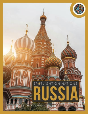 Russia by Musolf, Nell