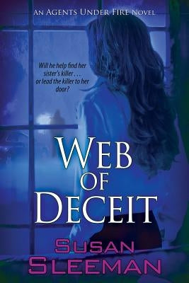 Web of Deceit by Sleeman, Susan