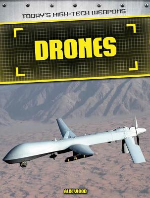 Drones by Wood, Alix