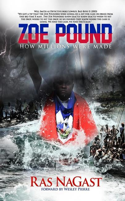 Zoe Pound: How Millions Were Made by Nagast, Ras