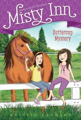 Buttercup Mystery, 2 by Earhart, Kristin