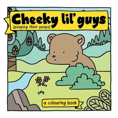 Cheeky lil' guys (pooping their poops) by Perin, Marcelo