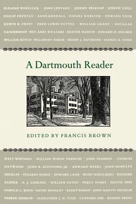 A Dartmouth Reader by Brown, Francis