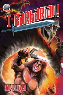 I, Barbarian! by Hill, Ron