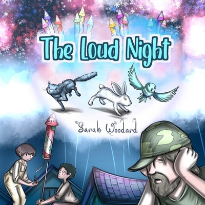The Loud Night by Lopez, Carlos