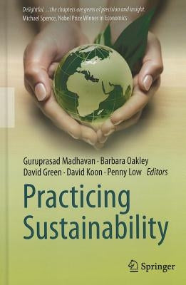 Practicing Sustainability by Madhavan, Guru