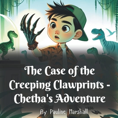 The Case of the Creeping Clawprints by Marshall, Pauline