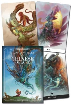 Barbieri Chinese Oracle by Barbieri, Paolo