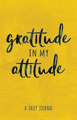 Gratitude by Publishing, Dorothy Jean