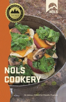 Nols Cookery by Pearson, Claudia