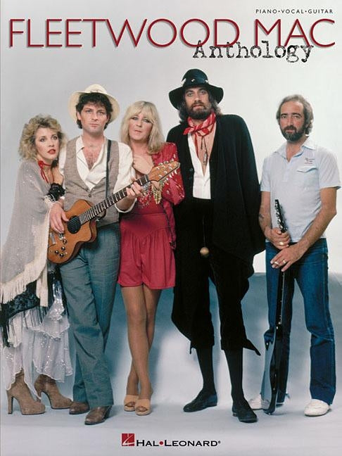 Fleetwood Mac - Anthology by Fleetwood Mac