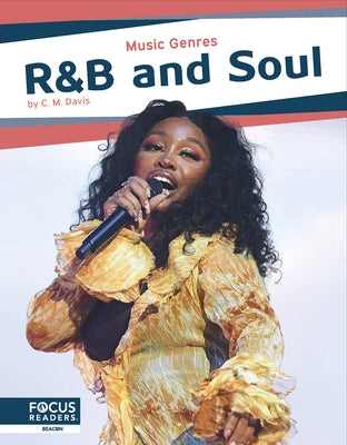 R&B and Soul by Davis, C. M.