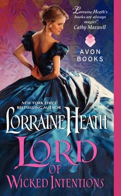 Lord of Wicked Intentions by Heath, Lorraine
