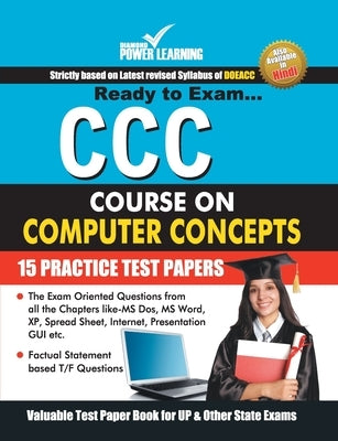 CCC Course On Computer Concepts (Practice Test Papers) by Diamond