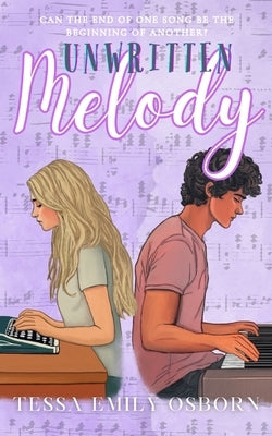Unwritten Melody by Osborn, Tessa Emily