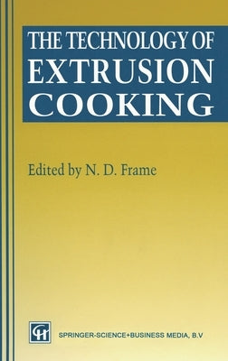 Technology Extrusion Cooking by Frame