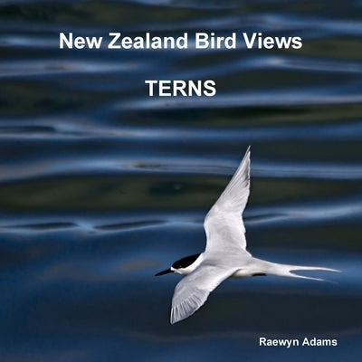 New Zealand bird views: terns by Adams, Raewyn