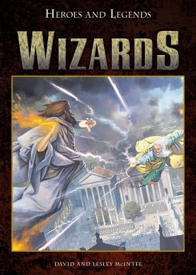 Wizards by McIntee, David