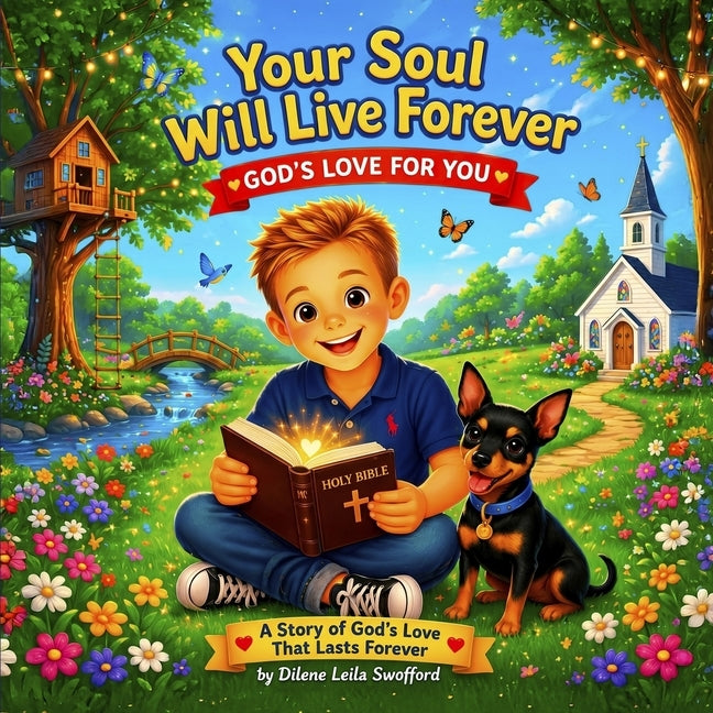 Your Soul Will Live Forever: God's Love for You by Swofford, Dilene Leila