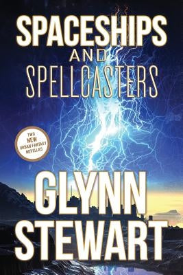 Spaceships and Spellcasters by Stewart, Glynn