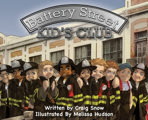 Battery Street: Kids Club by Snow, Craig