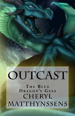 Outcast by Hunt, Alex