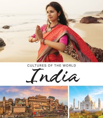 India by Keppeler, Jill