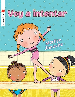 Voy a Intentar by Janovitz, Marilyn