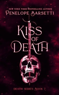 Kiss of Death by Barsetti, Penelope