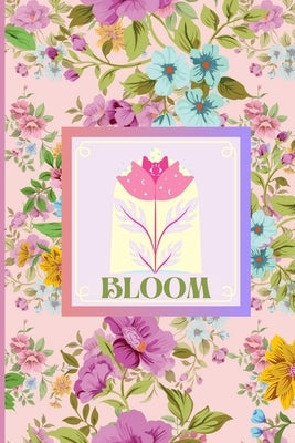 Bloom by Robinson, Nazzetta W.