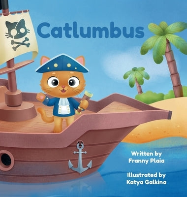 Catlumbus by Plaia, Franny
