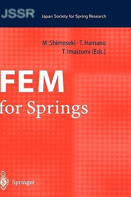 Fem for Springs by Shimoseki, Masayoshi