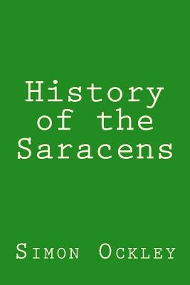 History of the Saracens by Anderson, Taylor