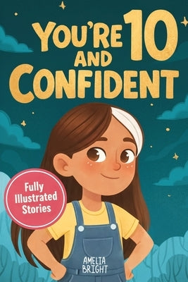 You Are 10 and Confident!: 12 Inspiring & Meaningful Stories for Amazing 10-Year-Old Girls: Tales to Grow Courage, Leadership, Compassion, Creativity by Bright, Amelia